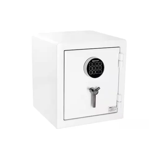 1.7 Cu. Ft. Fireproof and Waterproof Home, Commercial, and Office Safe with Elec