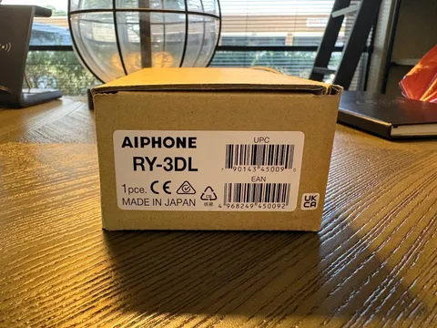 Aiphone RY-3DL Door Release Adaptor