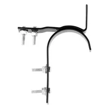 Mailbox Lock Repair Accessories Set Lock and Support with Screws Nuts Washers