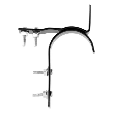 Mailbox Lock Repair Accessories Set Lock and Support with Screws Nuts Washers