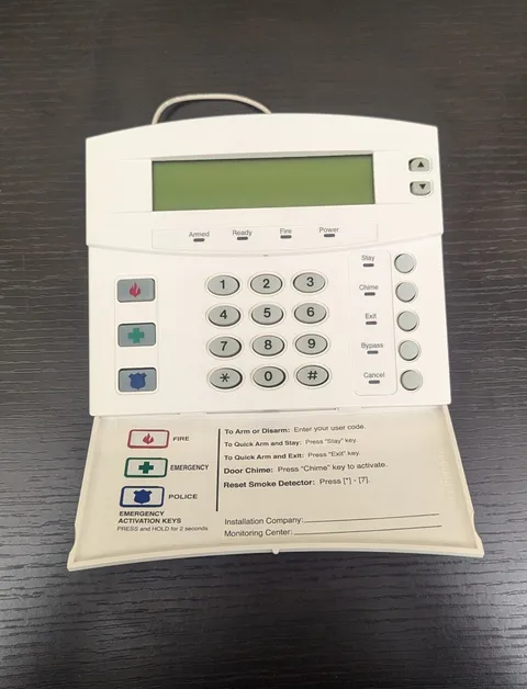 56-857-95r-ins concord Keypad