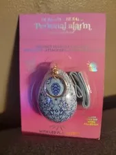 Personal Alarm Sound Keychain 140DB Emergency Women Safety LED Blue