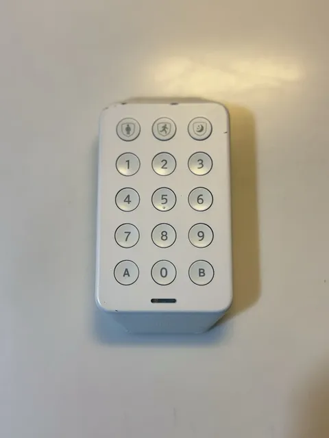 Xfinity Home Security Wireless Keypad Alarm System