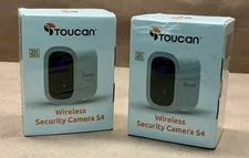 Toucan Wireless Outdoor Camera