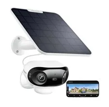 REOLINK 4K Solar Outdoor Camera,Dual-Lens 8MP Wireless,ColorX Night Vision