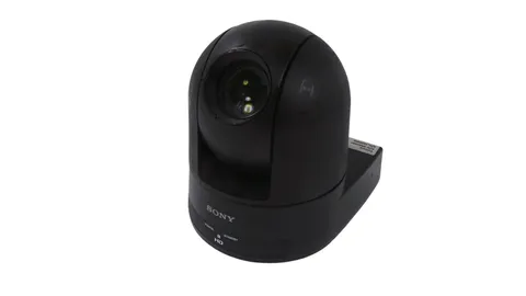 Sony Black SRG-300H 1080p Desktop PTZ Camera - Free Shipping