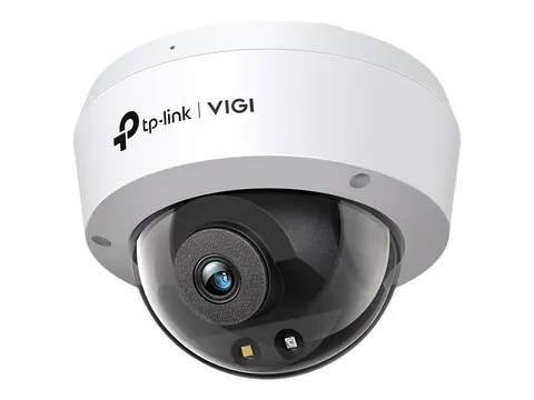 TP-LINK VIGI C250 Dome 4mm Network Camera 5MP VIGI C250(4MM) IP Camera