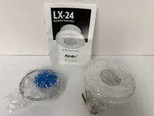 KELE LX-24 PIR CEILING MOUNT SENSOR 24 VAC NEW OPEN BOX