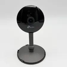 TP-Link Kasa Cam KC120 Indoor WiFi Security Camera 1080p HD Smart Home Camera