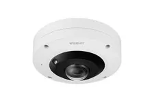 Wisenet XNF9013RV 12MP 360 Dome Camera