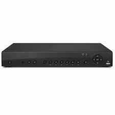 Honeywell Performance Series HEN04123V 4-Channel 4K UHD Embedded NVR with 2TB
