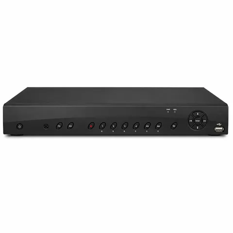 Honeywell Performance Series HEN04123V 4-Channel 4K UHD Embedded NVR with 2TB