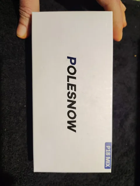 POLESNOW Hidden Camera Detectors Bug Detector Anti Spy Camera Finder