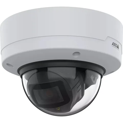 SEALED NEW - AXIS P3275-LVE 29mm Dome IP Security Camera