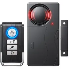 Anti-Theft Magnetic Security Alarms for Door/Window
