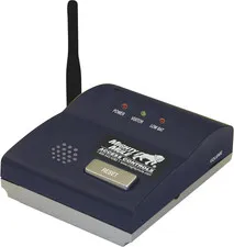 Interior Wireless Replacement/Additional Driveway Alarm Base Station for  Outdoo