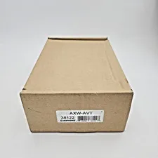 Aiphone AXW-AVT AX Series Audio-Video Transmitter Intercom Adaptor New Open Box