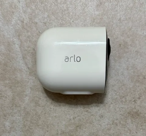 Arlo Ultra VMC5040 4K UHD Wireless Security Camera with Battery Tested