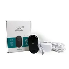 Arlo Essential 2K VMC3081 Security Camera (White)