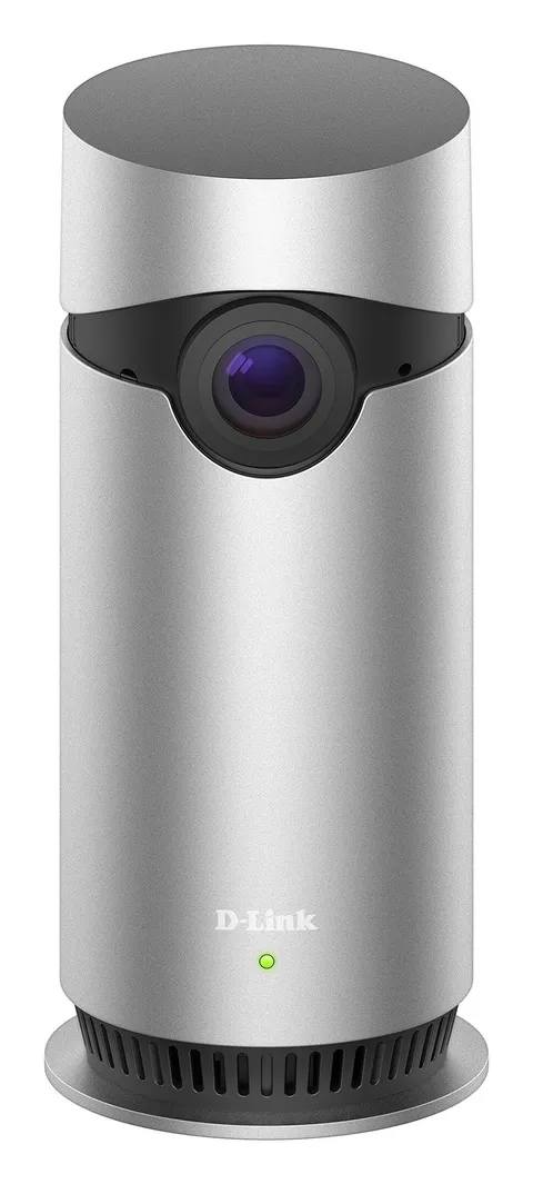 DLink Indoor Home Security Camera Omna 180 Degree Cam, HD 1080P, Works with A...
