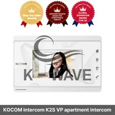 KOCOM intercom video phone K2S VP apartment intercom / Express