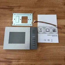 Dorani / Genway Video Monitor 5.” TFT CM-06DNRV1 Indoor Phone