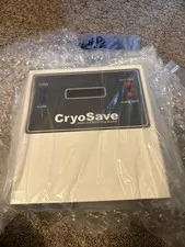 CryoSave Alarm & Monitoring System 8 Channel LN2 Level Monitor IVF Laboratory