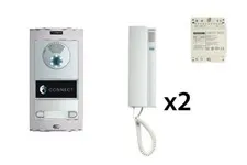 Duox Connect 2 Home Kit with Fermax Phones