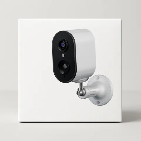 LIWAN 2K Smart Battery Security Camera for Home