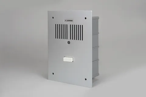 Aiphone NA-NE Flush Mount Audio Intercom Station NEM Series with Backbox Japan