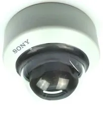 Sony SNC Series Full HD 1080P Indoor Mini Dome Network Security Camera SNC-VM630