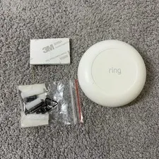 Ring Alarm Smoke & CO Listener 4SS1S8EN0 Z-Wave Plus w/ Mount Hardware