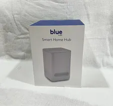 ADT BLUE  Smart Home Hub  S40LR0-01 Security Wi-Fi   Pearl Gray