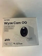 Wyze Cam OG WYZECGS 1080p Indoor Outdoor Security Camera New