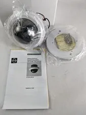 New Pelco ICS151-CDV39A IndoorOutdoor Color BNC CCTV Ceiling/Wall Dome and