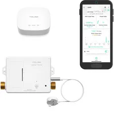 Yolink Leakstop 1-Channel For Toilets/Sinks Auto Shutoff Valve Leak Detector