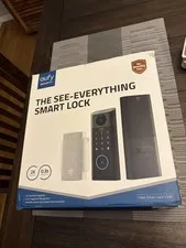 eufy Security 2k Video Smart Lock S330, with door chime (lock Motor Issues)