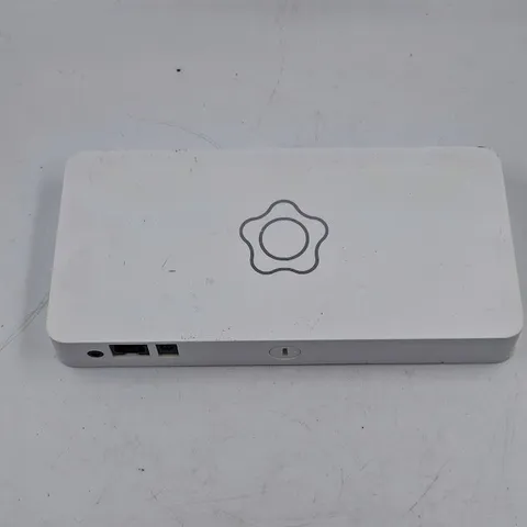 GSM Alarm Control Unit - Working, Signs of Use, No Accessories