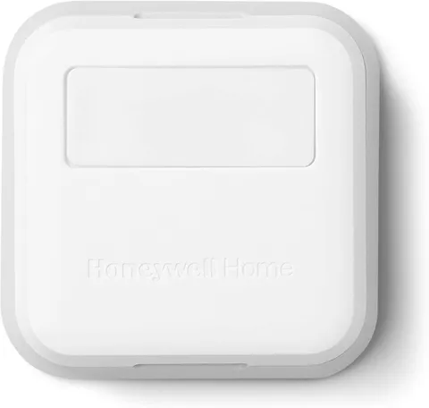 Honeywell Home Smart Room Sensor for T9 & T10 Pro, Wireless Battery White NMB