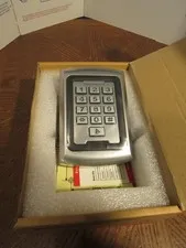 Weatherproof Metal Access Control system Keypad