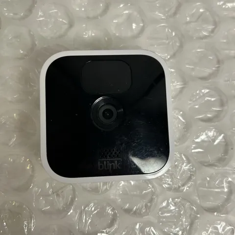 Blink Indoor Wireless Add-on Security Camera BCM00410U White