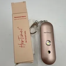 Personal Safety Alarm – Travel Safe Waterproof – Gift for Women College Girls...