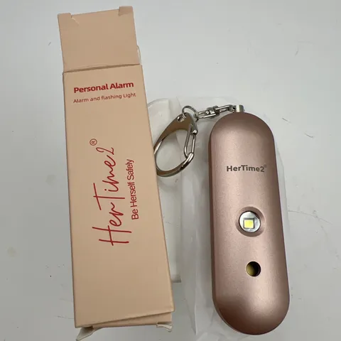 Personal Safety Alarm – Travel Safe Waterproof – Gift for Women College Girls...