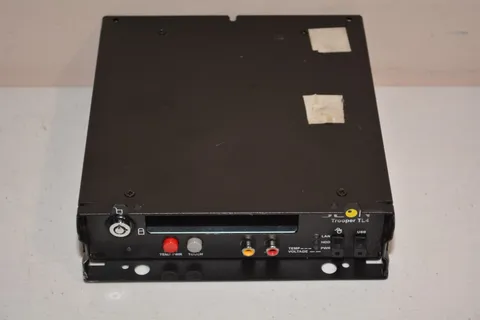 ^ Seon Mobile DVR Systems Model Trooper TL4 Several Unit (No Keys)