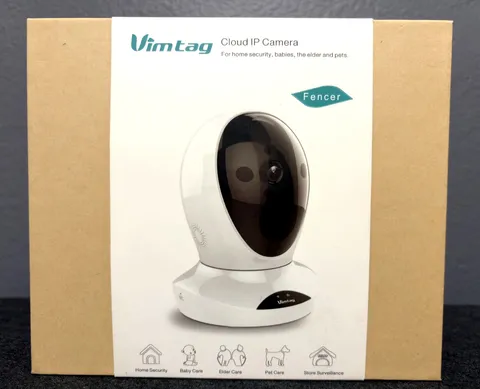 Vimtag P1 Ultra 960P Indoor Wi-Fi IP Camera Night Vision 2-Way Audio