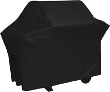 72 Inch Grill Cover - 600D Heavy Duty Waterproof and Weather Resistant BBQ Cover