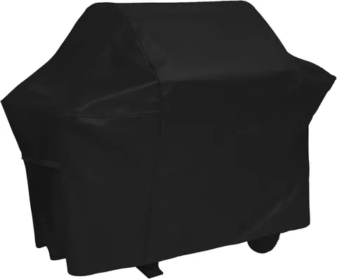 72 Inch Grill Cover - 600D Heavy Duty Waterproof and Weather Resistant BBQ Cover
