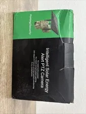 NEW 4G LTE Intelligent Solar Energy Alert PTZ Camera Hunting/Security Camo