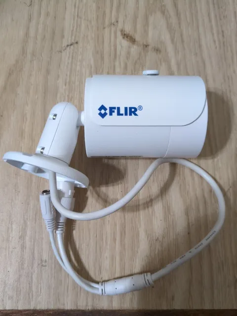 Flir DNB13TF2 Bullet Camera  - CAMERA ONLY - Untested 