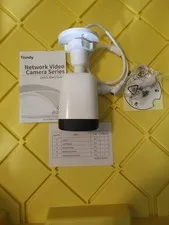 Tiandy TC-C35WS 5MP IR Bullet Outdoor Camera 2.8mm Lens, H.265, IP67 Waterproof